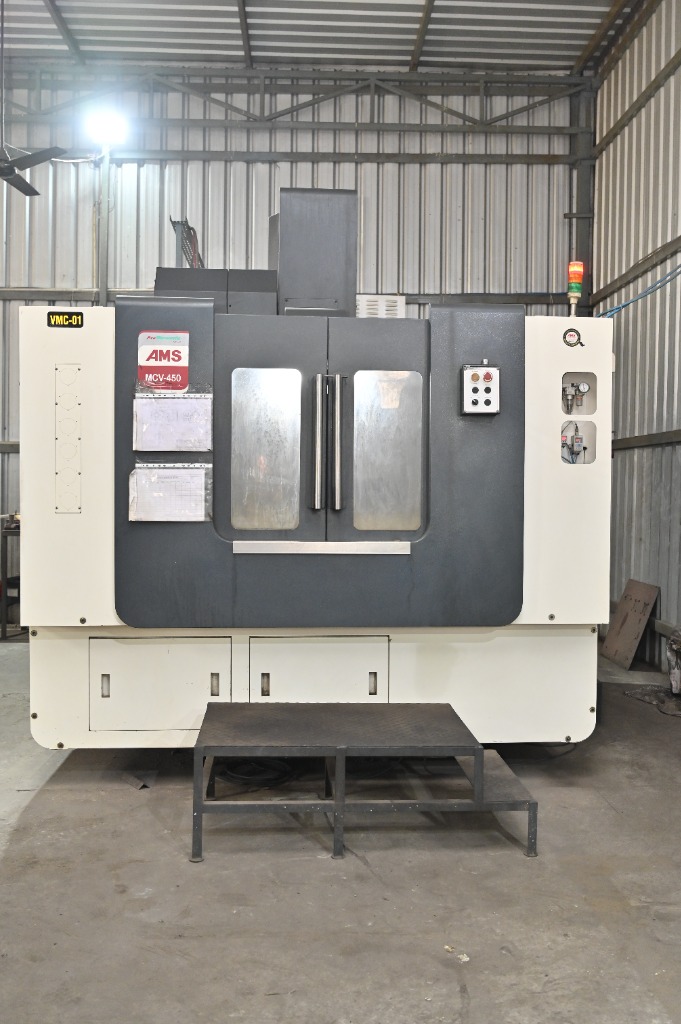 Machining